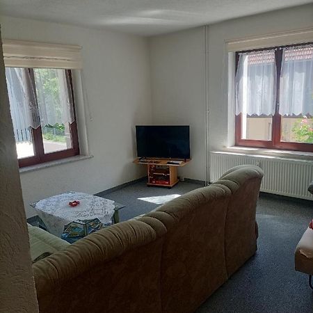 Apartamento Lilienstein Rathmannsdorf Exterior foto