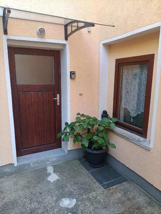 Apartamento Lilienstein Rathmannsdorf Exterior foto