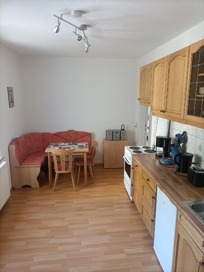 Apartamento Lilienstein Rathmannsdorf Exterior foto