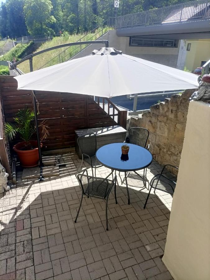 Apartamento Lilienstein Rathmannsdorf Exterior foto