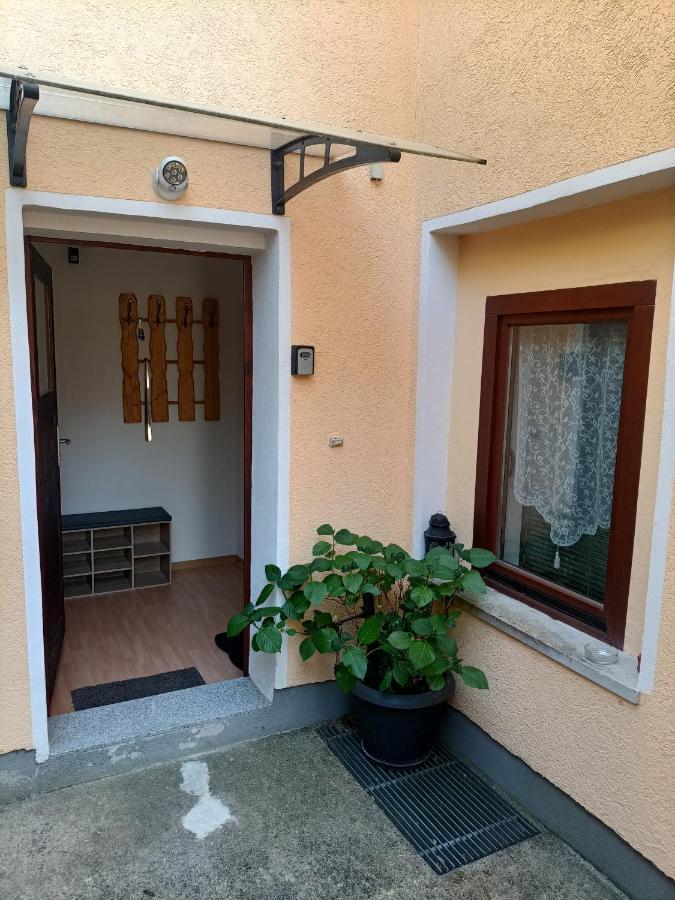 Apartamento Lilienstein Rathmannsdorf Exterior foto
