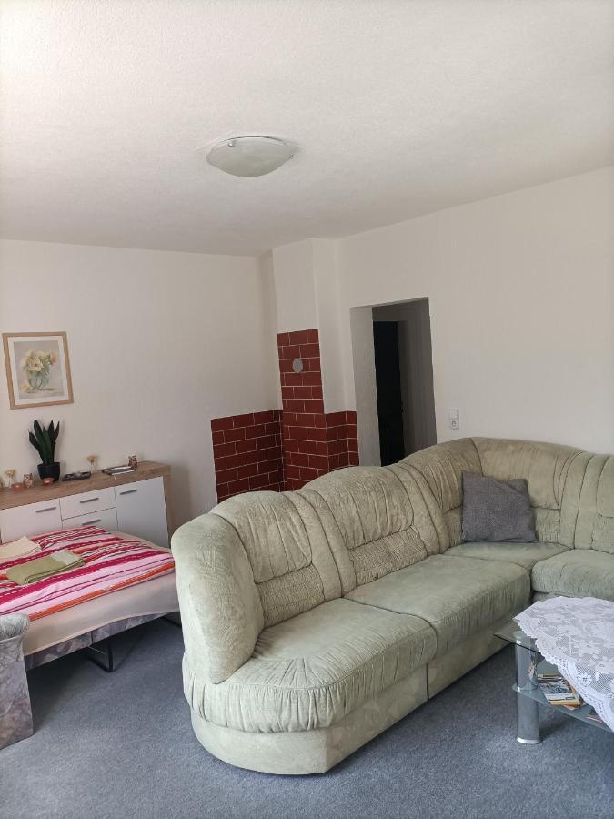 Apartamento Lilienstein Rathmannsdorf Exterior foto